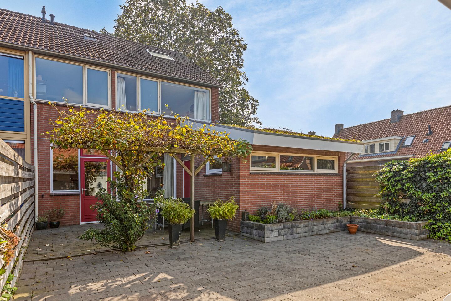 Foto 1 van Volbedastraat 24