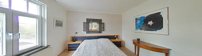 View 360° photo of Slaapkamer of Aan de Vier Gebroeders 14