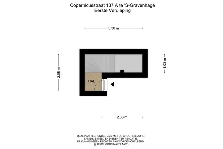 Bekijk foto 30 van Copernicusstraat 187-A