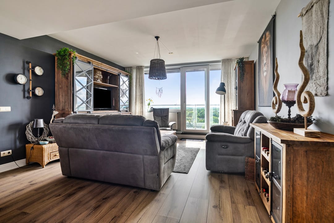 Foto 8 van Fahrenheitlaan 460-B