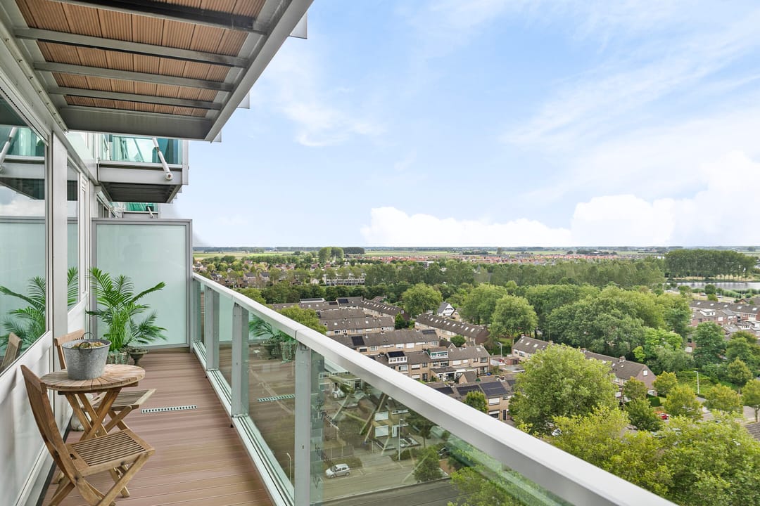 Foto 22 van Fahrenheitlaan 460-B