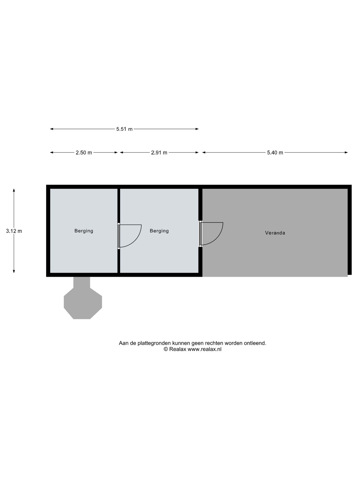 Foto 55 van Kerkenweg 27
