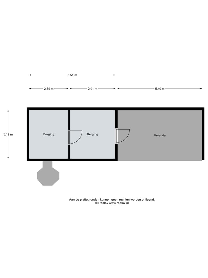 Foto 55 van Kerkenweg 27