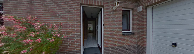 Bekijk 360° foto van Voortuin van Kerkenweg 27