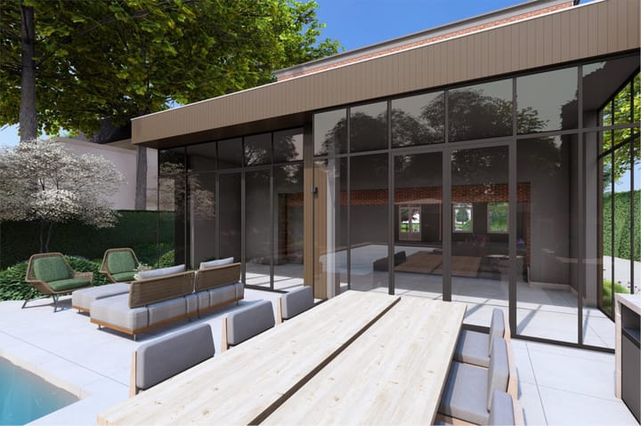 Foto 7 van Mr. Van Rhemenslaan 1