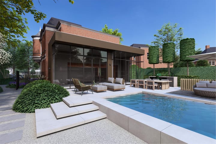 Foto 8 van Mr. Van Rhemenslaan 1