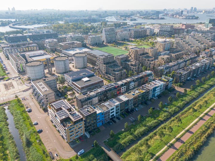 Photo 34 of Kea Boumanstraat 150-A