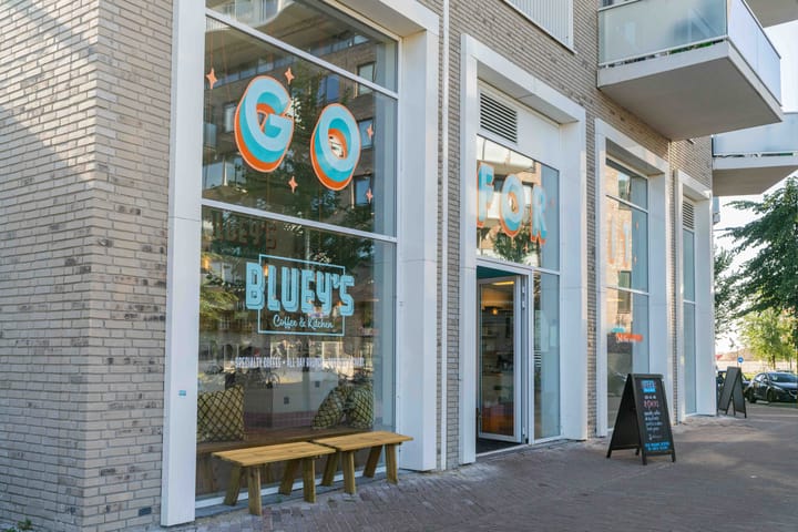 Photo 43 of Kea Boumanstraat 150-A