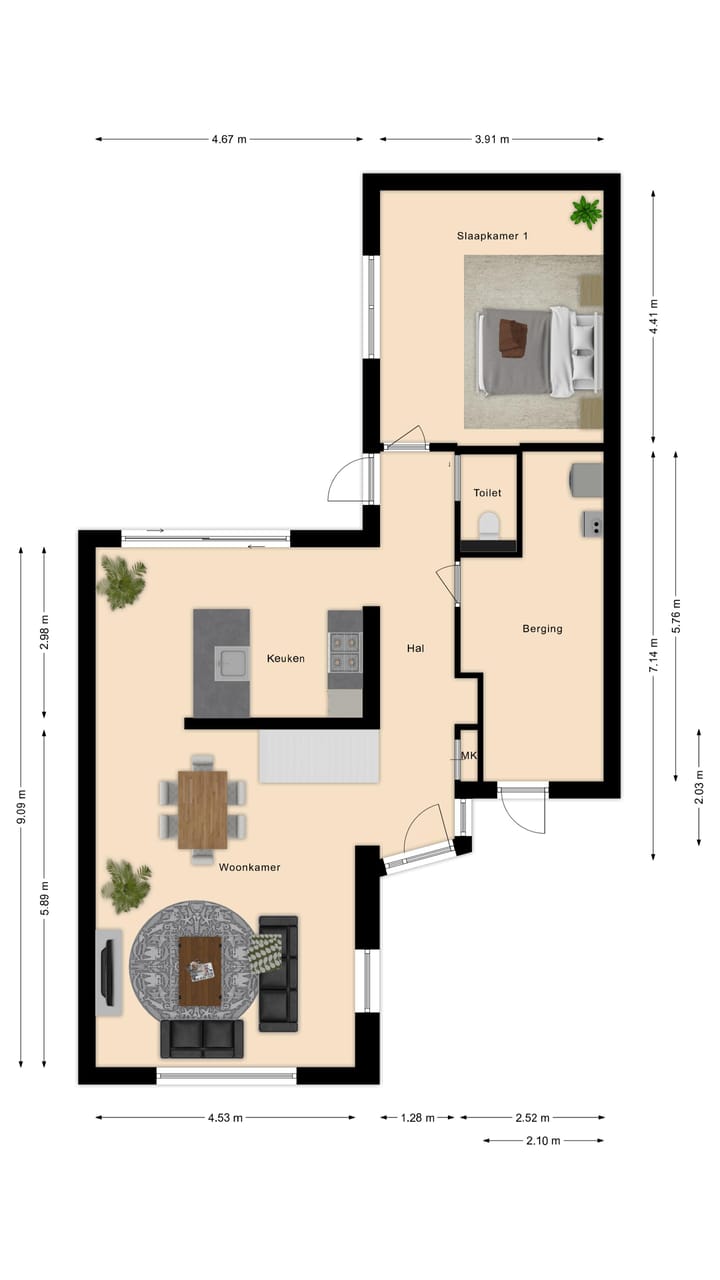 Foto 31 van Kanhoeve 30