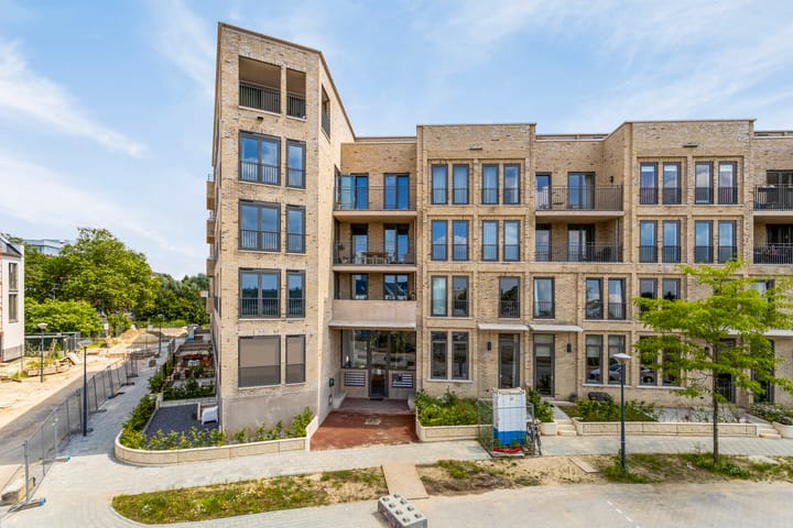 Foto 2 van Frederik Hendriklaan 50-A02