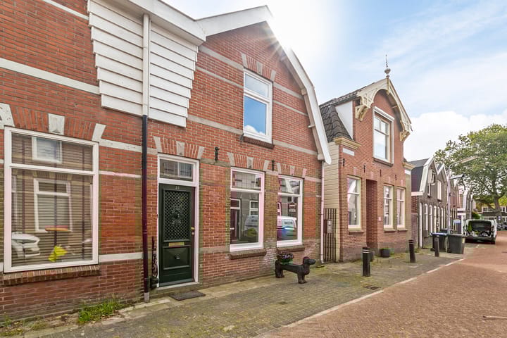 Foto 1 van Ganzenwerfstraat 15