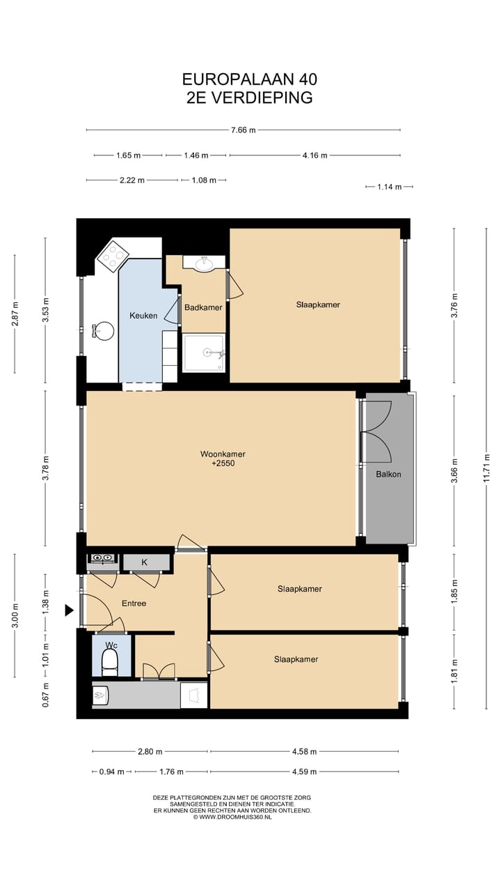 Foto 29 van Europalaan 40