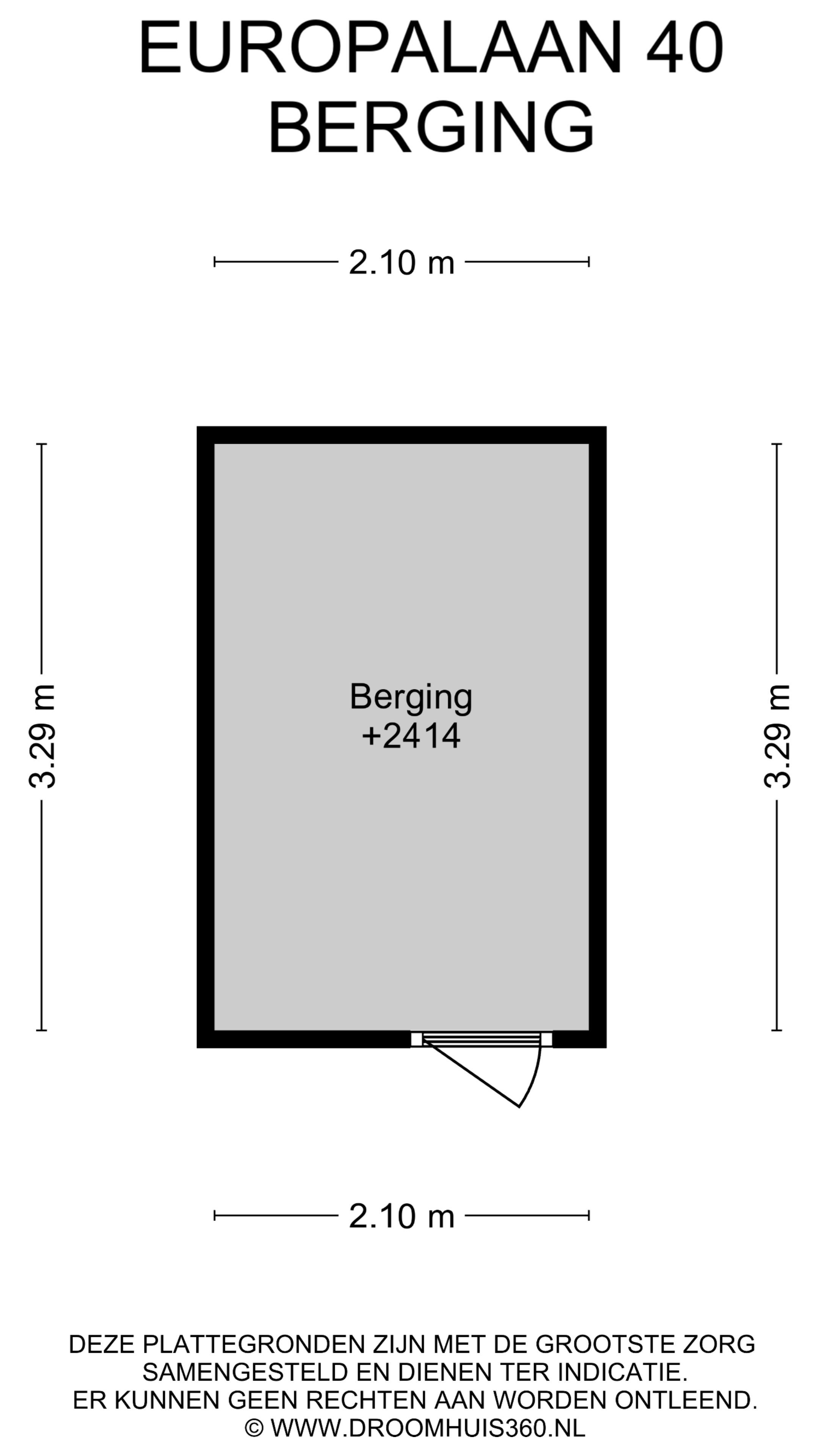 Foto 30 van Europalaan 40