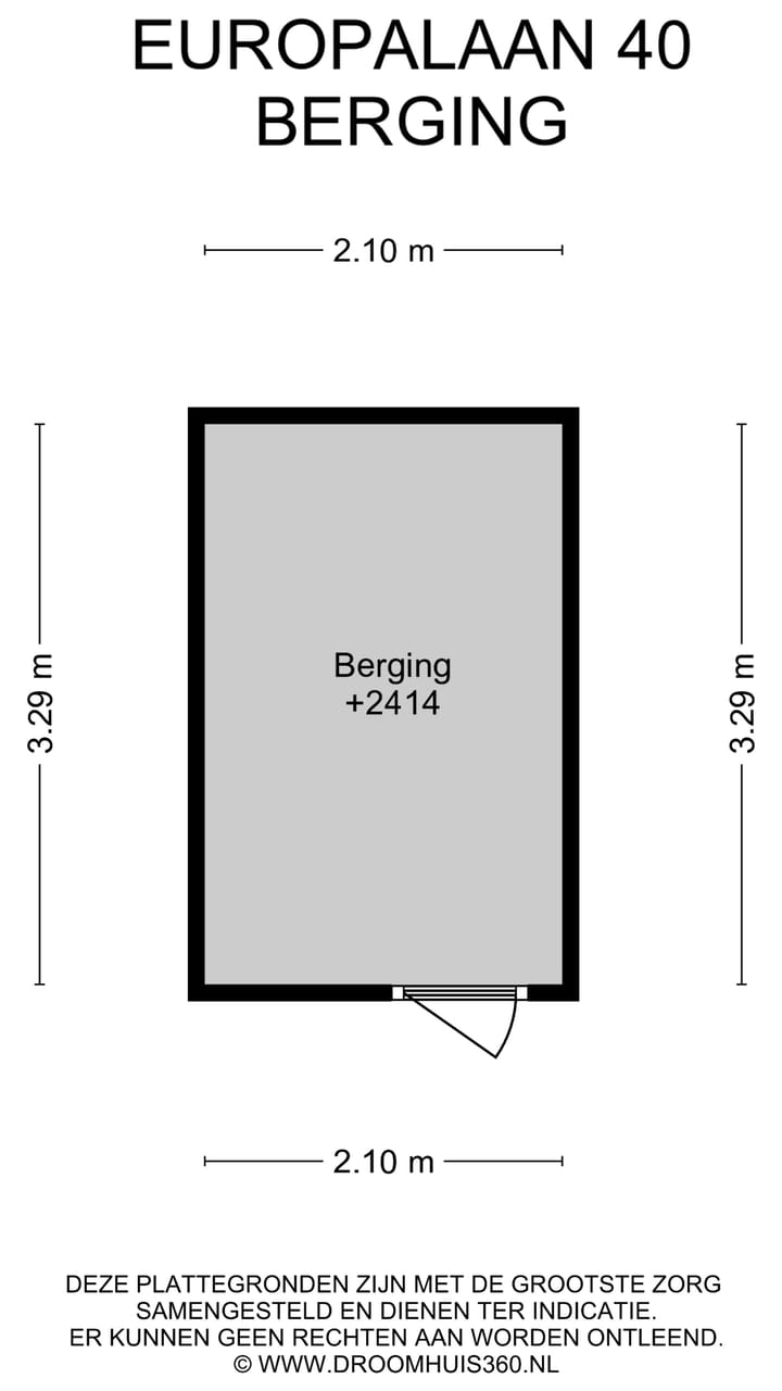 Foto 30 van Europalaan 40