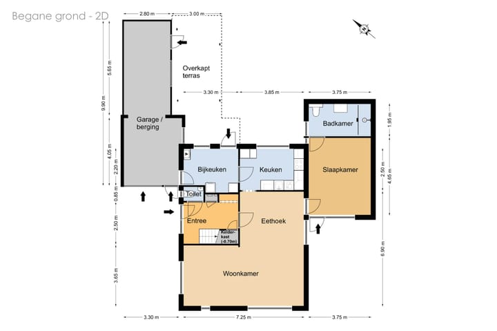 Foto 59 van Bergsteinlaan 29