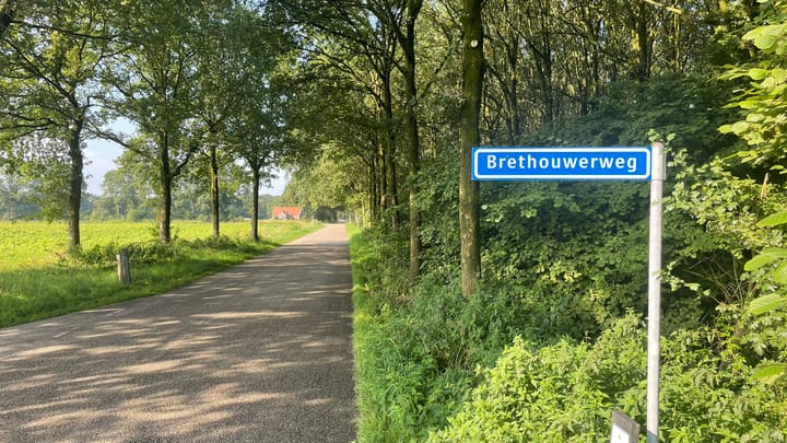 Foto 1 van Brethouwerweg kavel 4