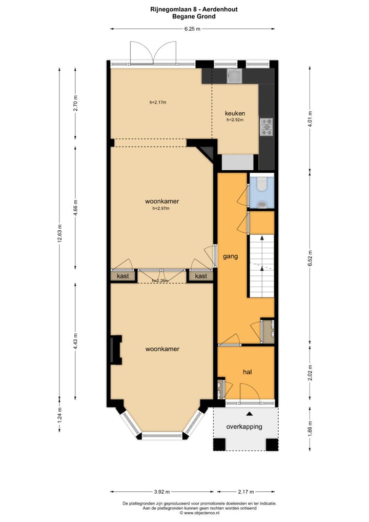 Foto 60 van Rijnegomlaan 8