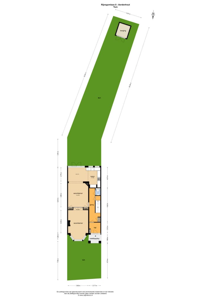 Foto 63 van Rijnegomlaan 8