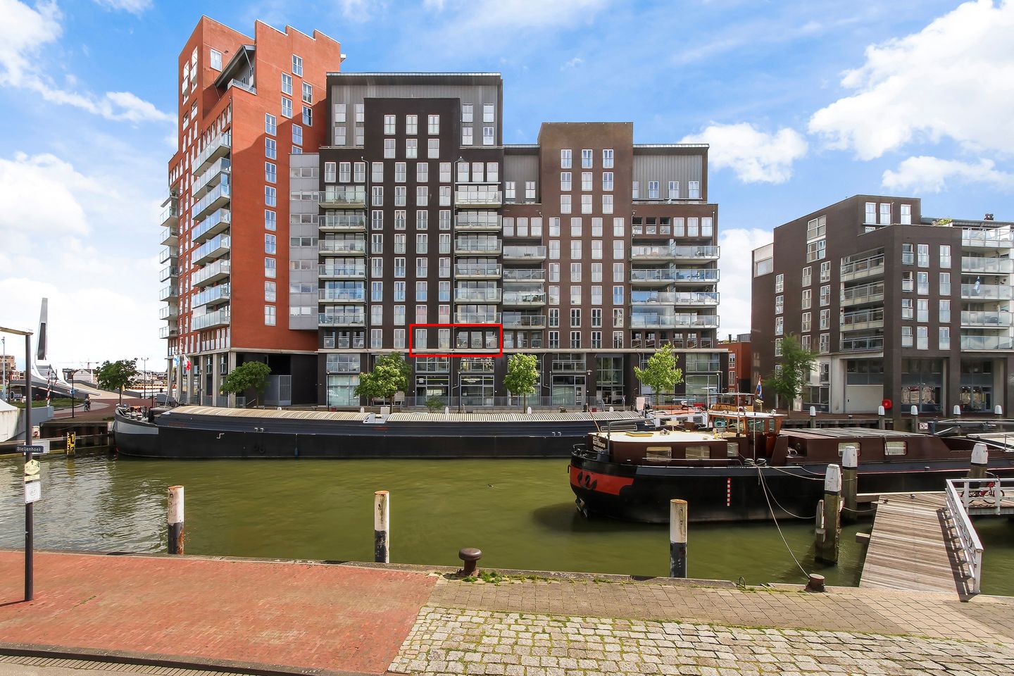 Foto 29 van Schuttevaerkade 5