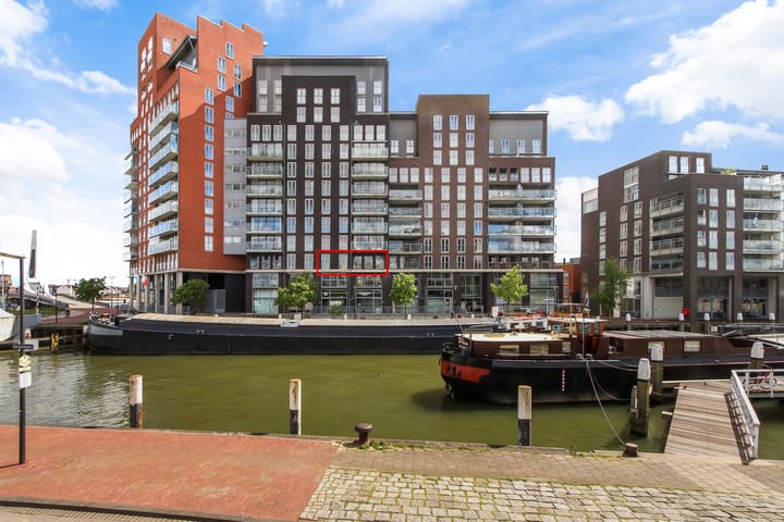 Foto 29 van Schuttevaerkade 5