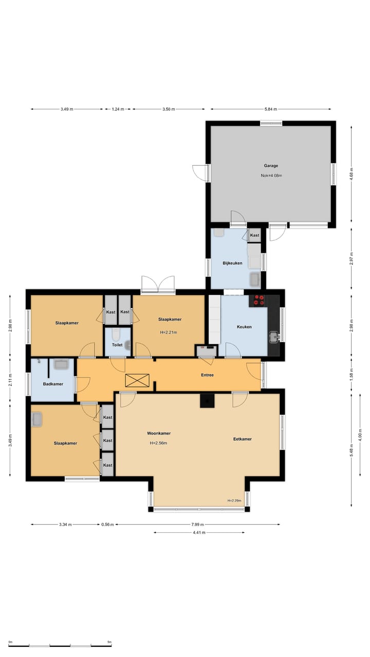 Foto 40 van Van Tuyllstraat 75