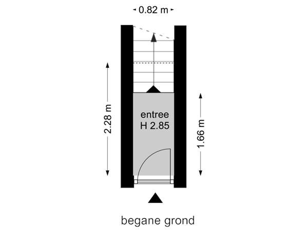 begane grond