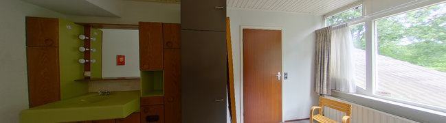 Bekijk 360° foto van Slaapkamer van Van Vredenburchlaan 5