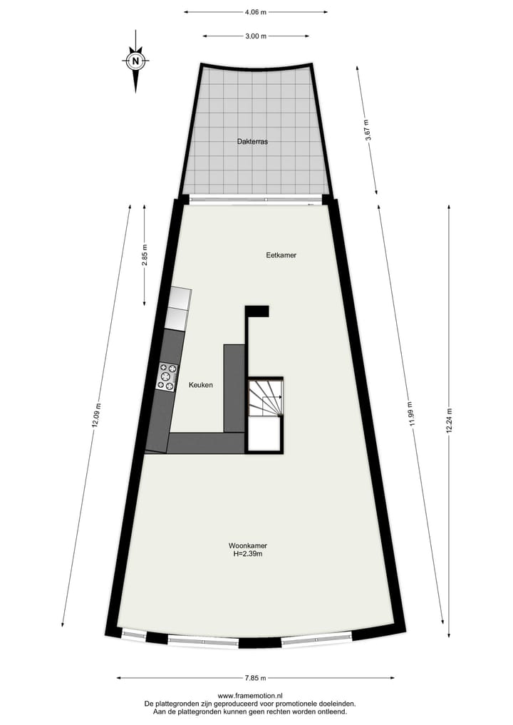 Foto 42 van Oosterkade 23