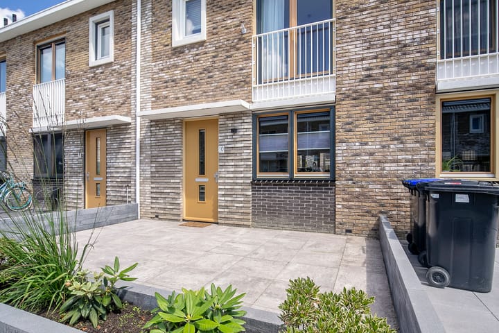 Foto 1 van Pieter de Hoochstraat 10