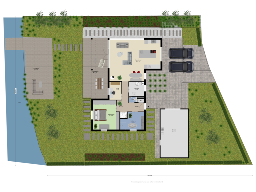 Bekijk plattegrond van Begane Grond_Tuin van Lindholm 20