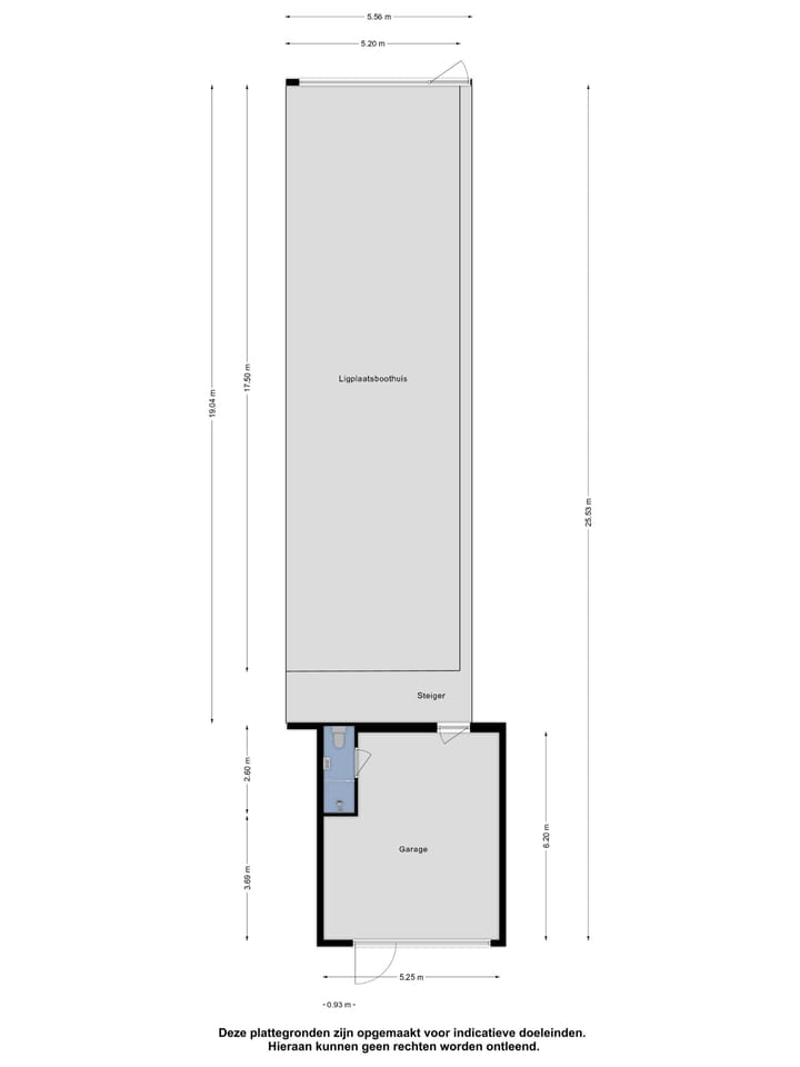 Foto 15 van It Bûtlân 25-C