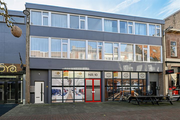 Kleibergsestraat 10, Tiel