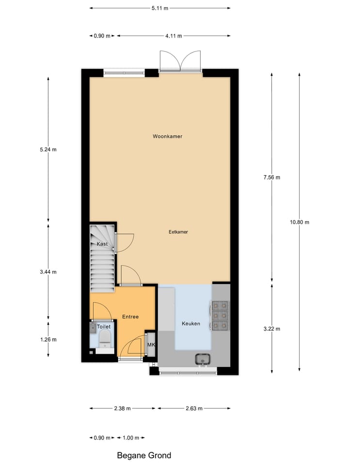 Foto 46 van Monetstraat 5