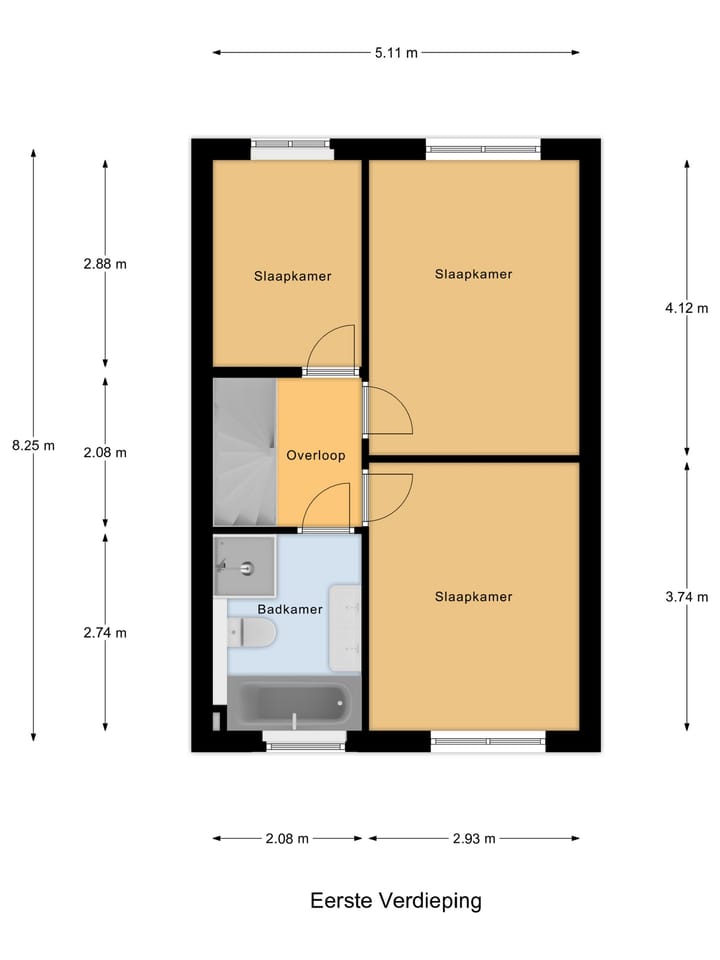 Foto 47 van Monetstraat 5