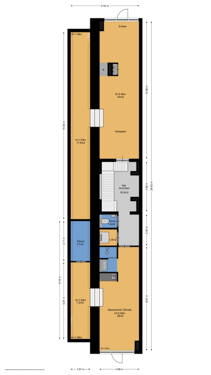 Foto 37 van Aan de Rijn 14-H