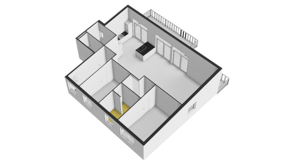 Foto 32 van Borgheeser Weg 27