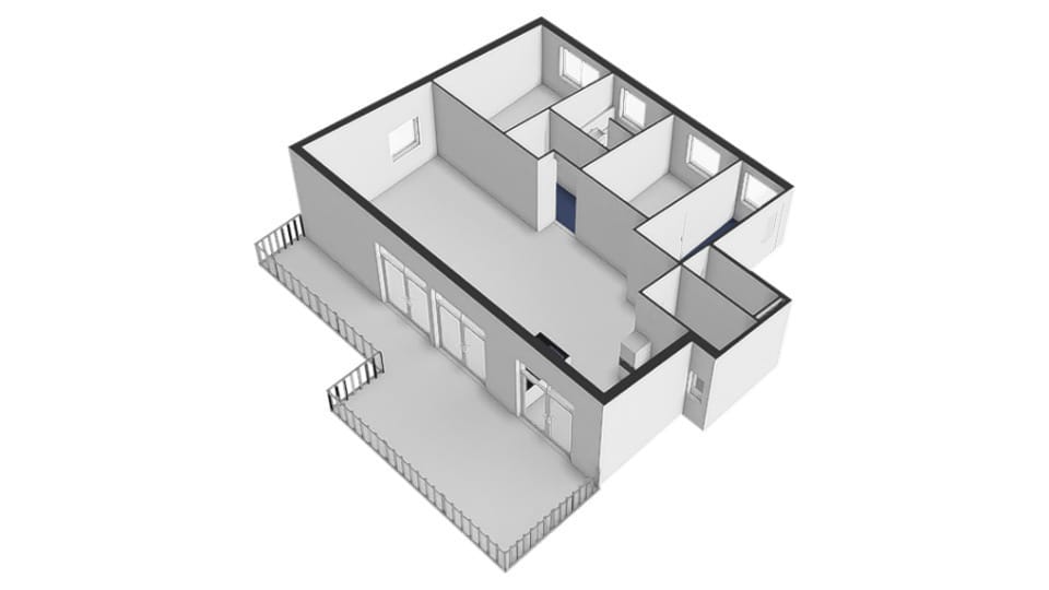 Foto 33 van Borgheeser Weg 27