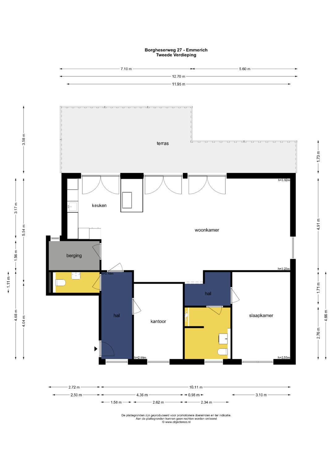 Foto 34 van Borgheeser Weg 27