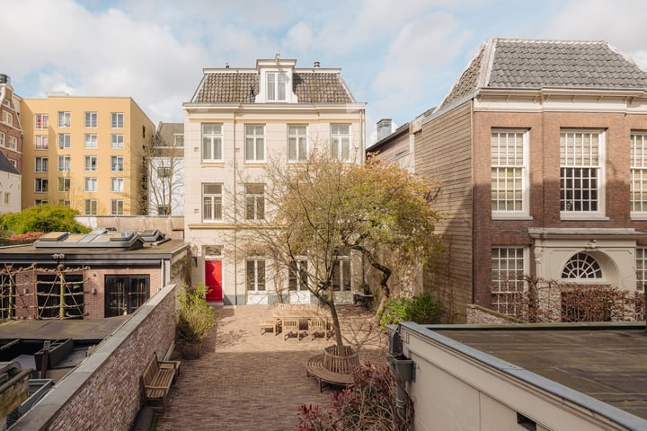 View photo 7 of Keizersgracht 162-B