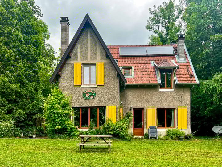 Foto 1 van La Renardière