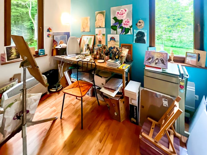 Foto 21 van La Renardière