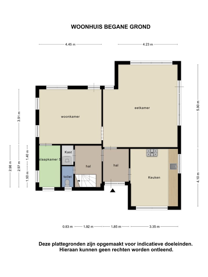 Foto 77 van La Renardière