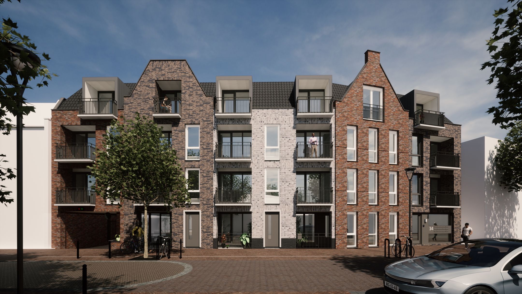 Foto van Veldhoven - Kromstraat