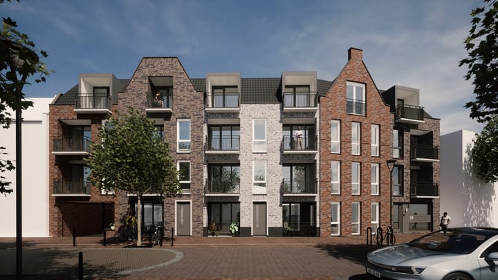 Foto 1 van Veldhoven - Kromstraat
