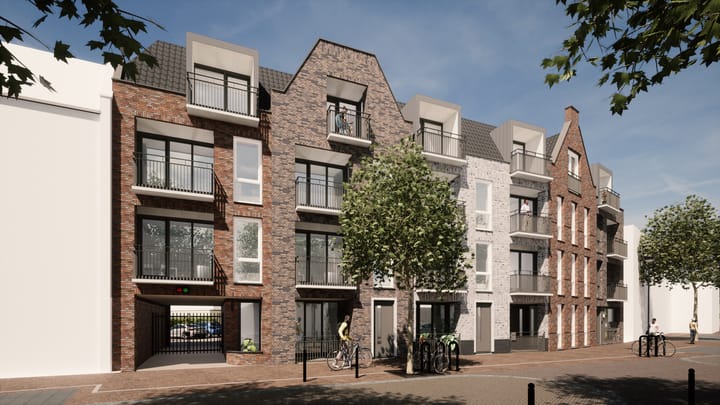 Foto 3 van Veldhoven - Kromstraat