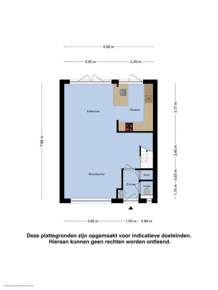 Foto 38 van Dr. Albert Schweitzerlaan 173