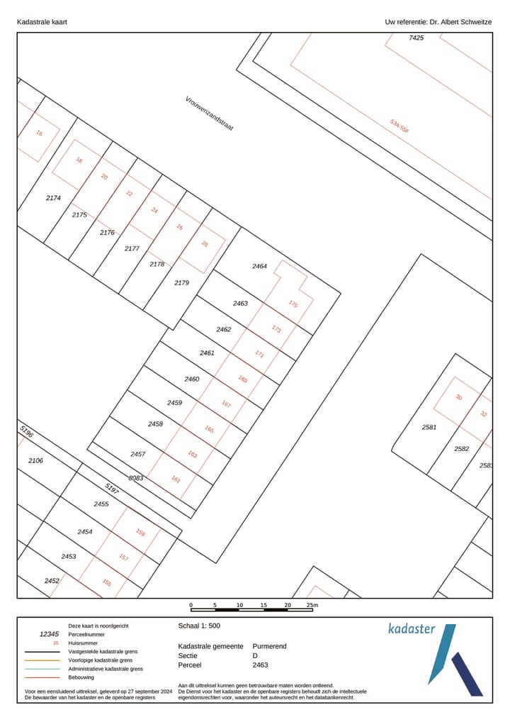 Foto 42 van Dr. Albert Schweitzerlaan 173