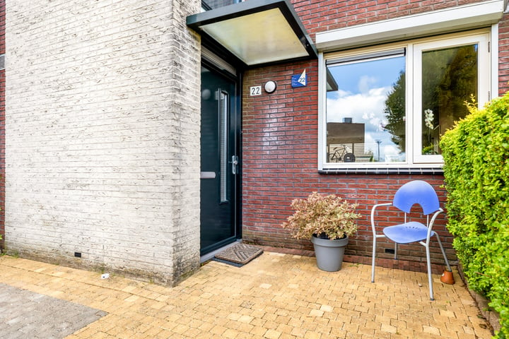 View photo 8 of Troelstrastraat 22