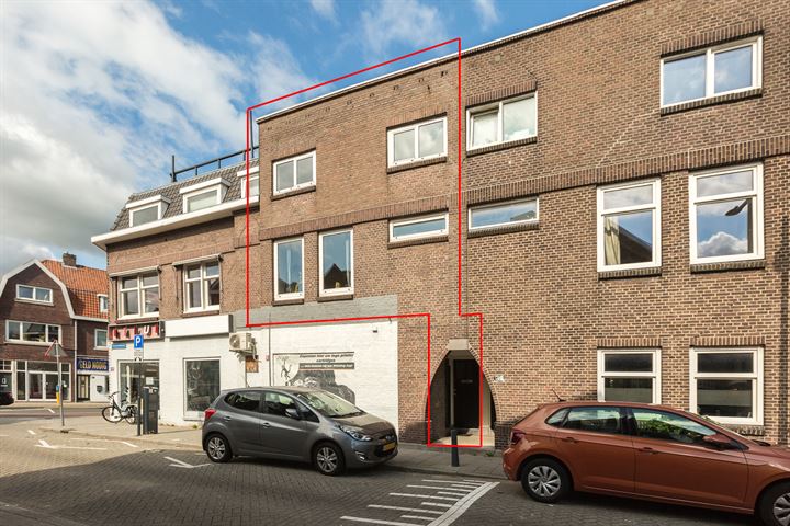 Bekijk foto 1 van Margrietstraat 20-B