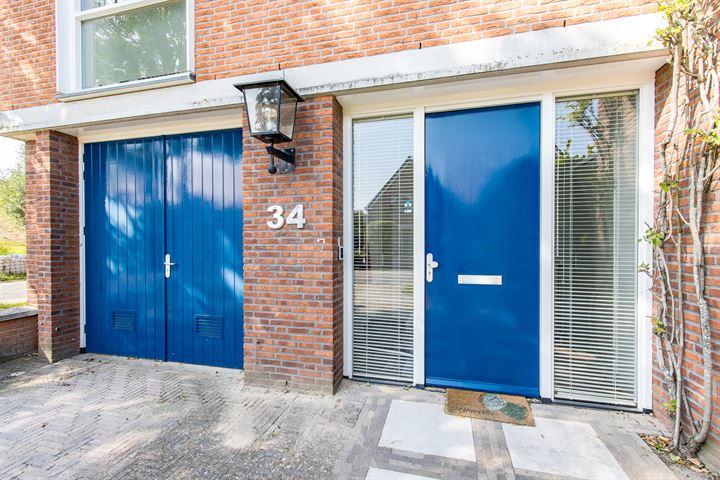 View photo 4 of Polingstraat 34